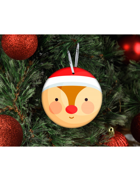 ADORNO CIRCULAR NAVIDAD