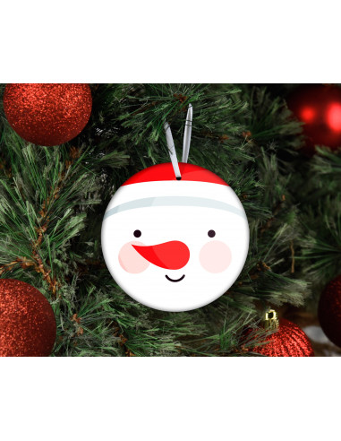 ADORNO CIRCULAR NAVIDAD