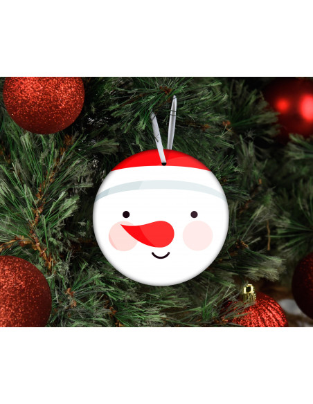 ADORNO CIRCULAR NAVIDAD