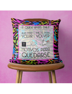 ALMOHADONES FRASES