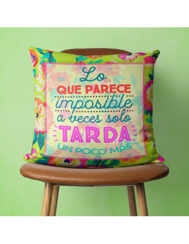 ALMOHADONES FRASES