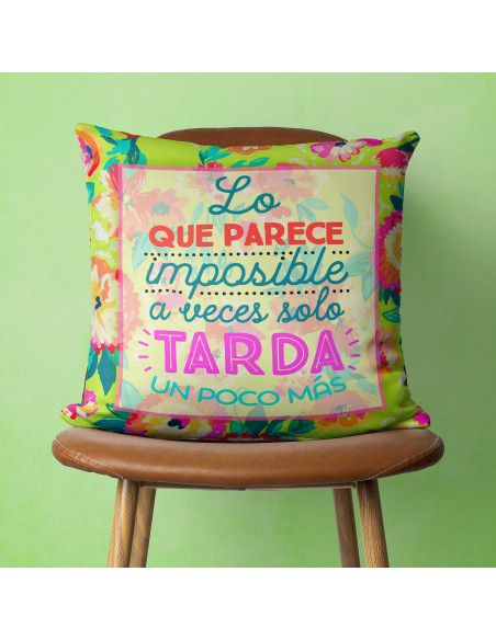 ALMOHADONES FRASES