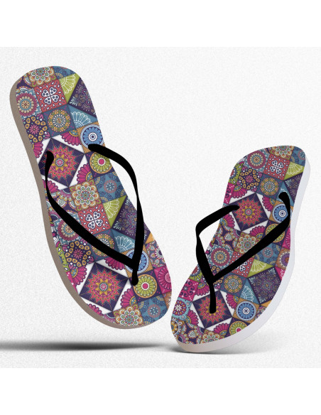 OJOTAS CACTUS MANDALA