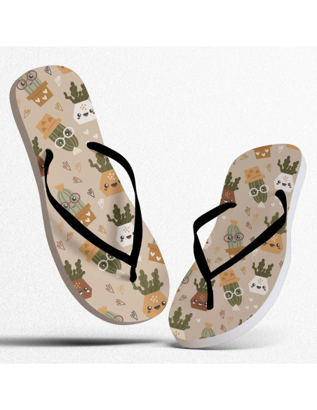 OJOTAS CACTUS MANDALA