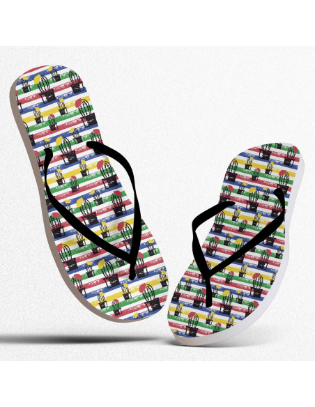 OJOTAS CACTUS MANDALA