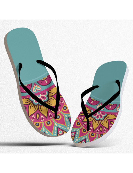 OJOTAS CACTUS MANDALA