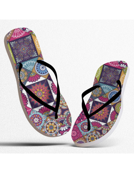 OJOTAS CACTUS MANDALA