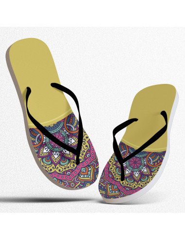 OJOTAS CACTUS MANDALA