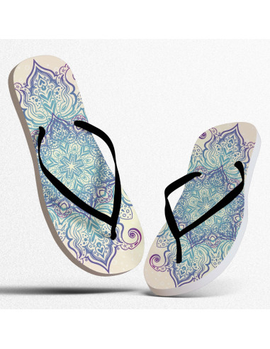 OJOTAS CACTUS MANDALA