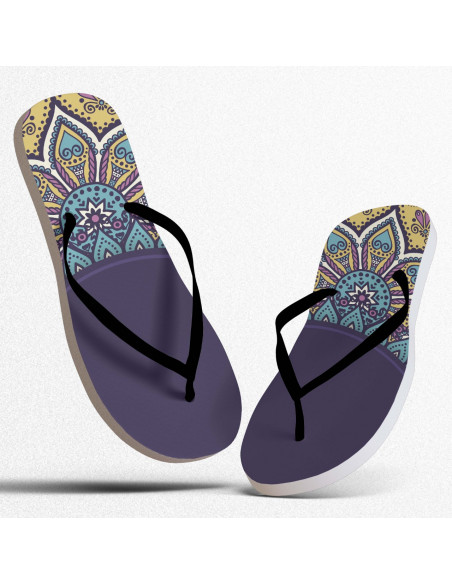 OJOTAS CACTUS MANDALA