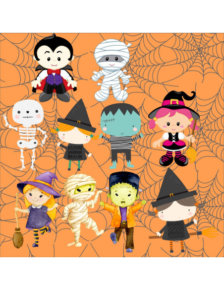 FONDOS Y CLIPART HALLOWEEN