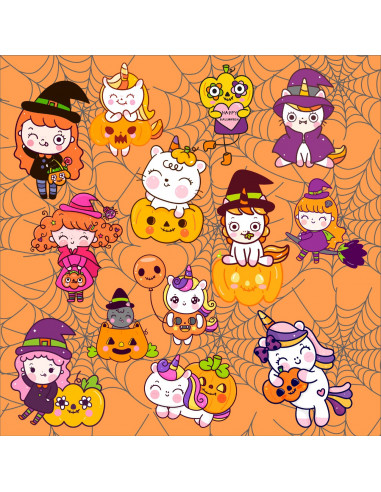 FONDOS Y CLIPART HALLOWEEN