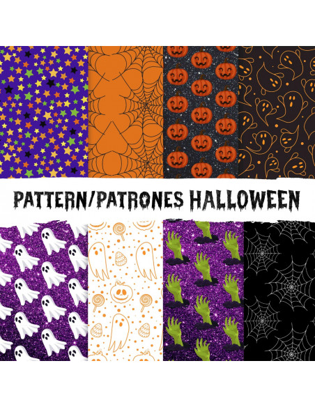 FONDOS Y CLIPART HALLOWEEN