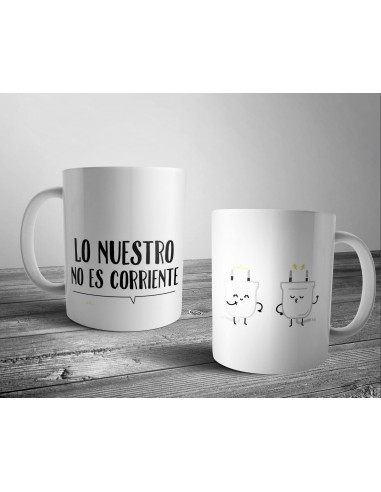 Tazas Frases Dibujitos Graciosos