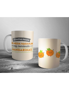Tazas Frases Dibujitos... 2
