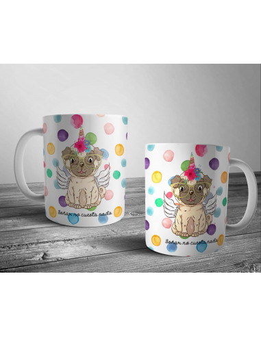 Tazas Dibujos Tierno