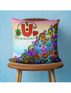 ALMOHADONES INICIALES...