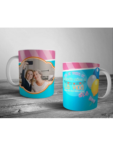 Tazas Cumpleaños