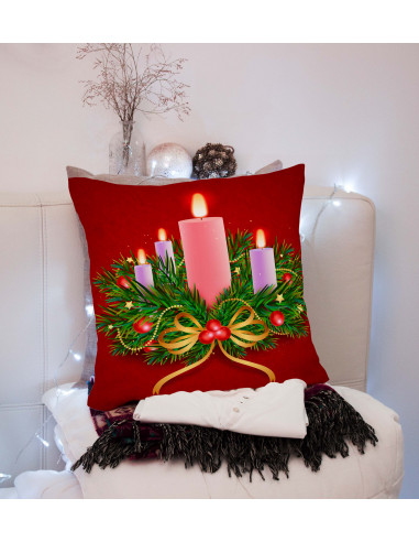 ALMOHADONES NAVIDAD