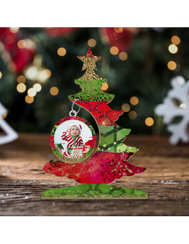 ARBOLITOS PARA SUBLIMAR PACK 2