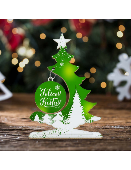 ARBOLITOS PARA SUBLIMAR PACK 2