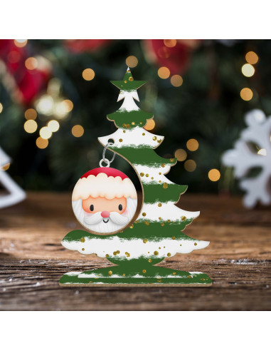 ARBOLITOS PARA SUBLIMAR PACK 2