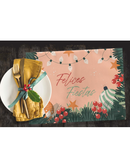 INDIVIDUALES NAVIDAD PACK 2