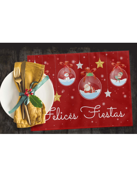 INDIVIDUALES NAVIDAD PACK 2