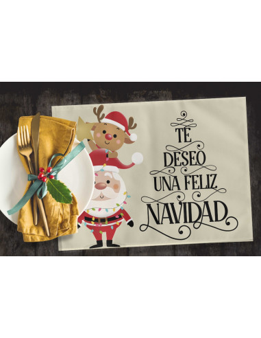 INDIVIDUALES NAVIDAD PACK 2