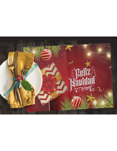 INDIVIDUALES NAVIDAD PACK 2