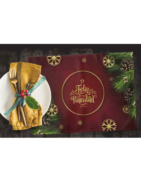 INDIVIDUALES NAVIDAD PACK 2