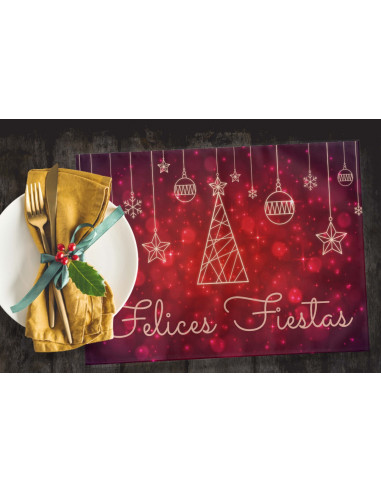 INDIVIDUALES NAVIDAD PACK 2