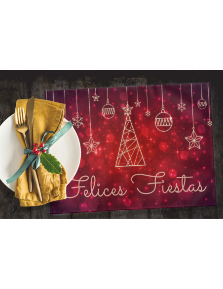 INDIVIDUALES NAVIDAD PACK 2