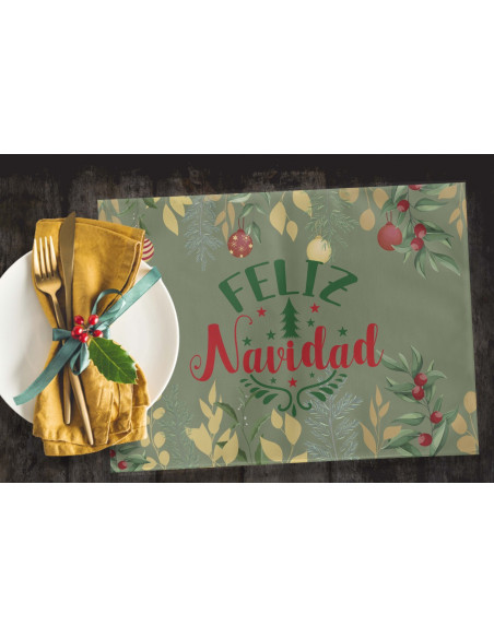 INDIVIDUALES NAVIDAD PACK 2