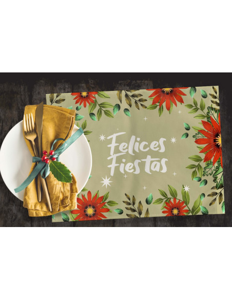 INDIVIDUALES NAVIDAD PACK 2