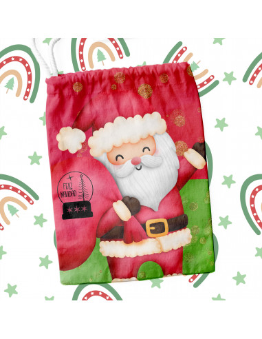 BOLSITAS NAVIDAD PACK 2