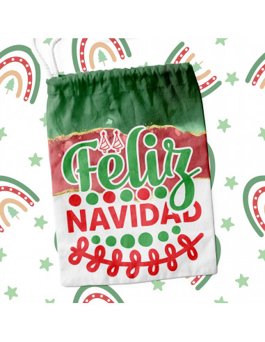 BOLSITAS NAVIDAD PACK 2