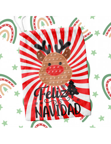 BOLSITAS NAVIDAD PACK 2
