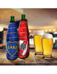 FUNDAS CERVEZA PACK 1 2
