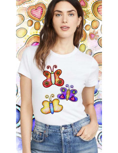 REMERAS FASHION COLORIDAS 2