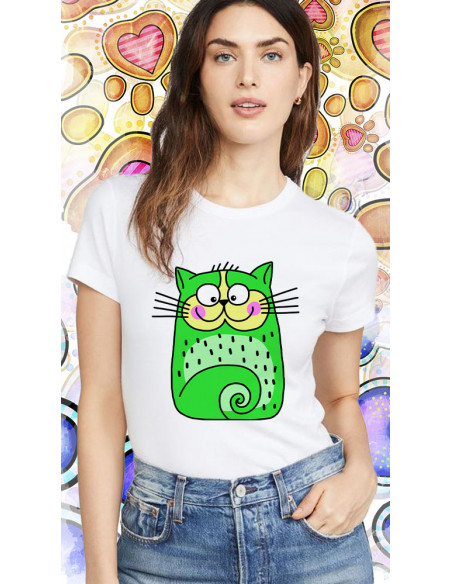 REMERAS FASHION COLORIDAS