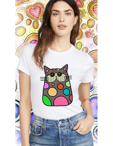 REMERAS FASHION COLORIDAS