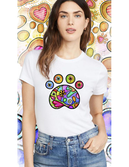 REMERAS FASHION COLORIDAS