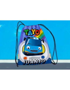 Pack Jardin - Tayo 2