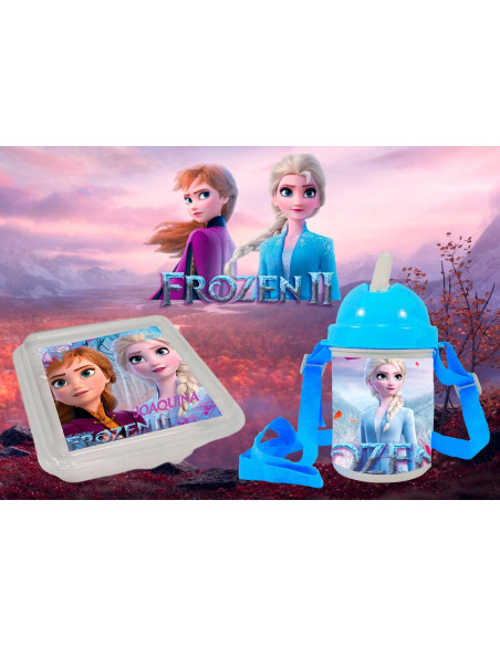 Pack Jardin - Frozen2