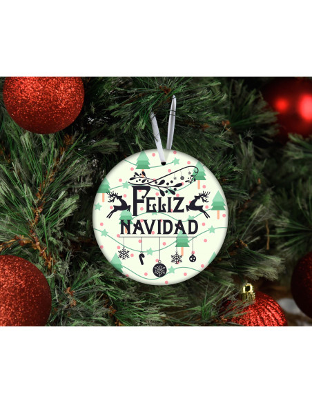 ADORNOS NAVIDAD PACK 2