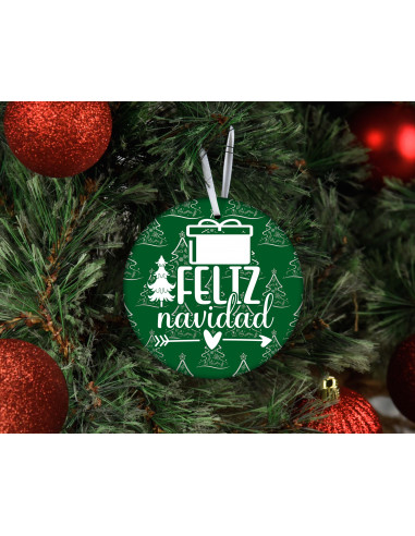 ADORNOS NAVIDAD PACK 2