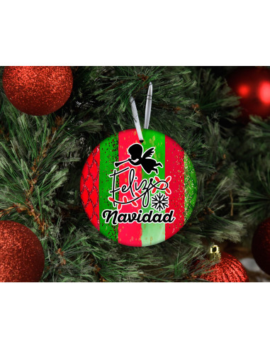 ADORNOS NAVIDAD PACK 2