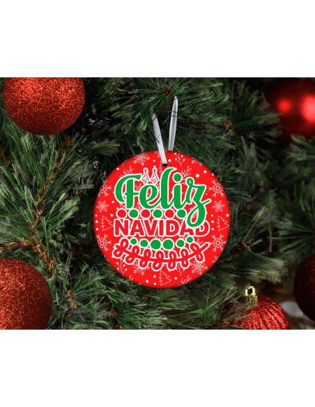 ADORNOS NAVIDAD PACK 2