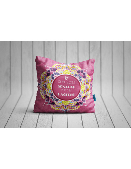 Almohadones Frases Indu